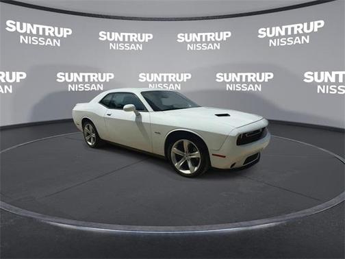 2018 Dodge Challenger R/T