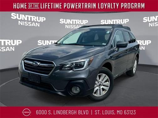 2019 Subaru Outback 2.5i Premium