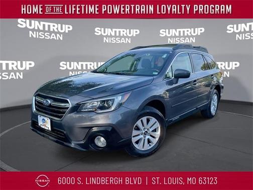 2019 Subaru Outback 2.5i Premium