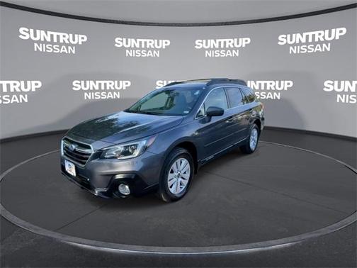 2019 Subaru Outback 2.5i Premium
