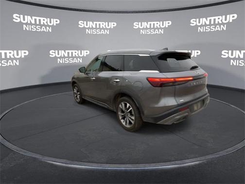 2022 INFINITI QX60 Luxe