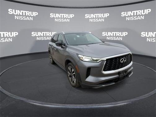 2022 INFINITI QX60 Luxe