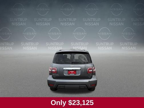 2020 Nissan Armada SL