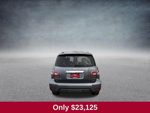 2020 Nissan Armada SL