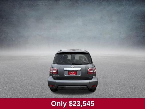 2020 Nissan Armada SL