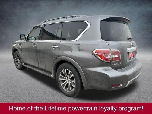 2020 Nissan Armada SL