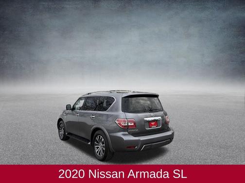 2020 Nissan Armada SL