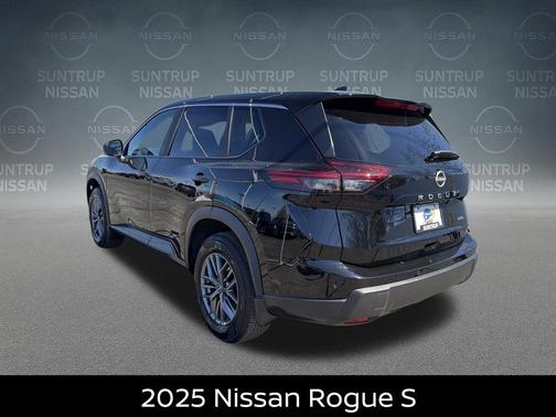 2025 Nissan Rogue S
