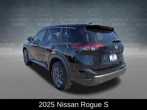 2025 Nissan Rogue S