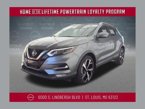 2020 Nissan Rogue Sport SL