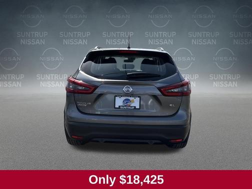 2020 Nissan Rogue Sport SL