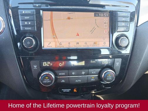 2020 Nissan Rogue Sport SL