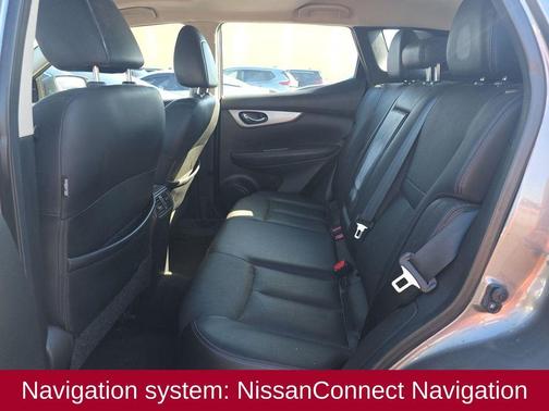 2020 Nissan Rogue Sport SL