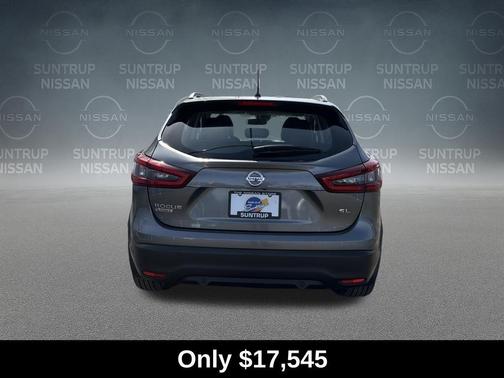 2020 Nissan Rogue Sport SL