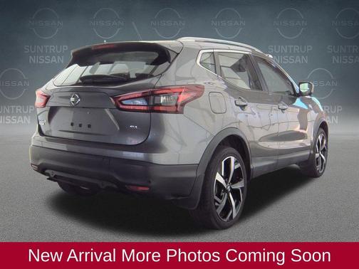 2020 Nissan Rogue Sport SL
