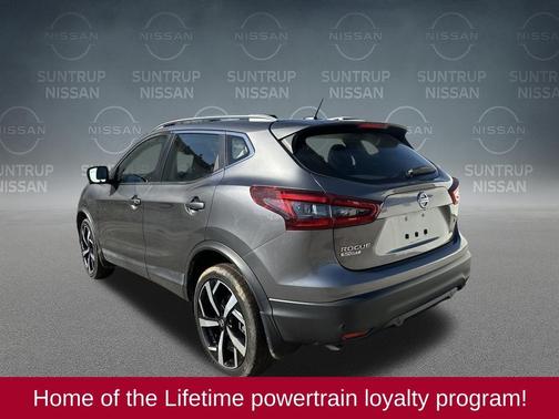 2020 Nissan Rogue Sport SL