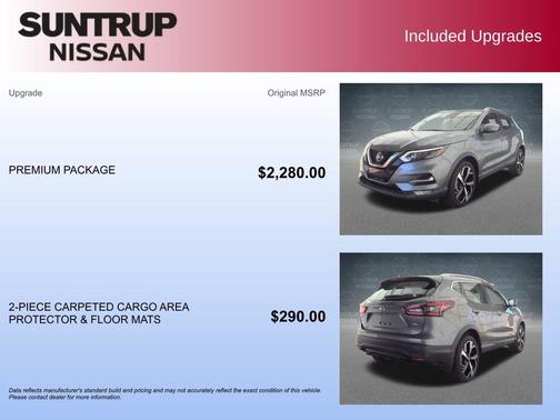 2020 Nissan Rogue Sport SL