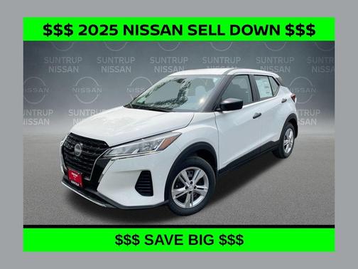 2025 Nissan Kicks Play S