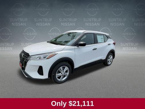 2025 Nissan Kicks Play S