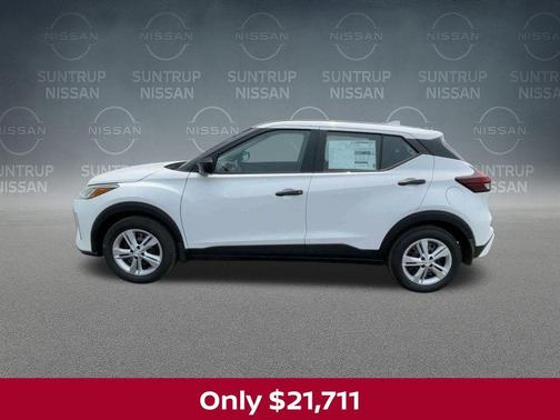 2025 Nissan Kicks Play S