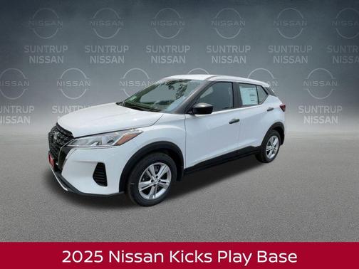 2025 Nissan Kicks Play S