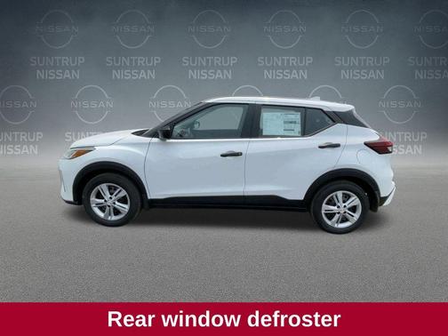 2025 Nissan Kicks Play S