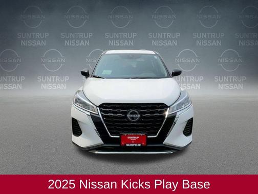 2025 Nissan Kicks Play S