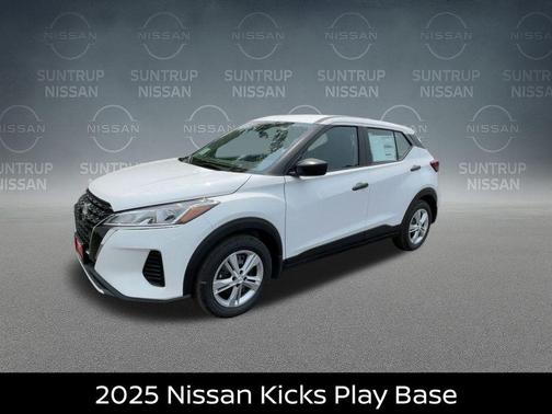 2025 Nissan Kicks Play S