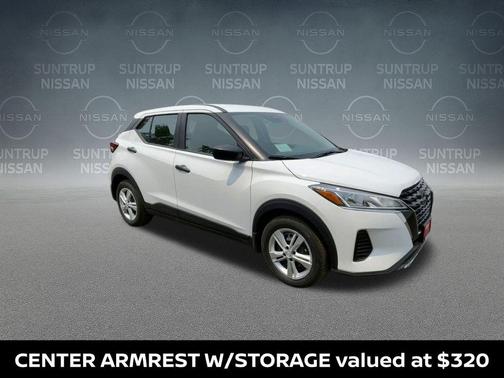 2025 Nissan Kicks Play S