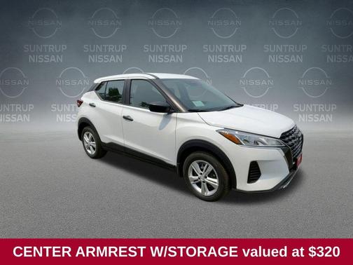 2025 Nissan Kicks Play S