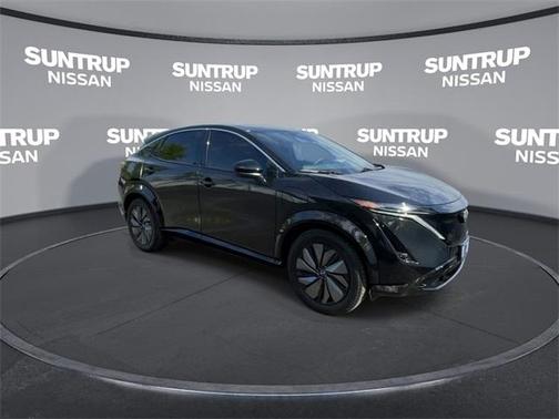 2023 Nissan ARIYA VENTURE+