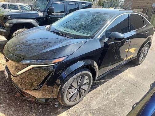 2023 Nissan ARIYA VENTURE+