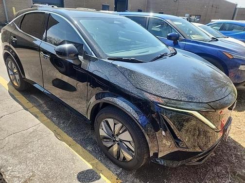 2023 Nissan ARIYA VENTURE+