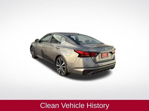 2021 Nissan Altima 2.5 SR