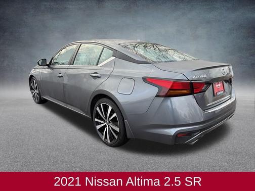 2021 Nissan Altima 2.5 SR
