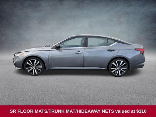 2021 Nissan Altima 2.5 SR