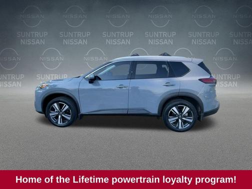 2024 Nissan Rogue SL