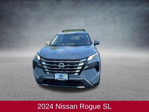 2024 Nissan Rogue SL