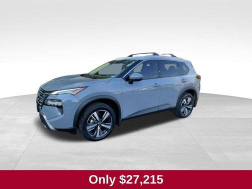 2024 Nissan Rogue SL