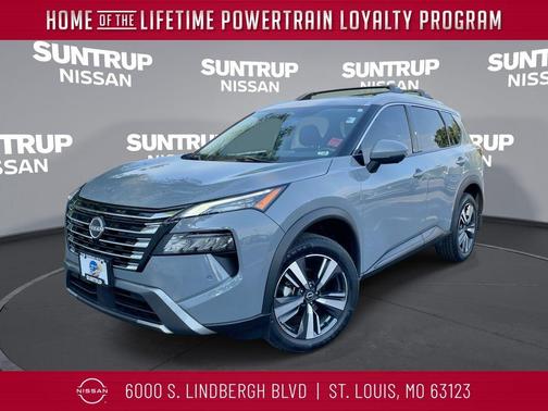 2024 Nissan Rogue SL