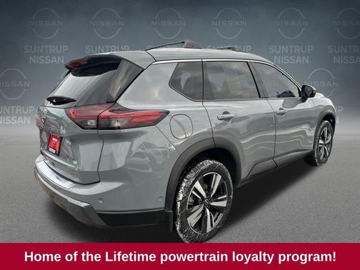 2024 Nissan Rogue SL