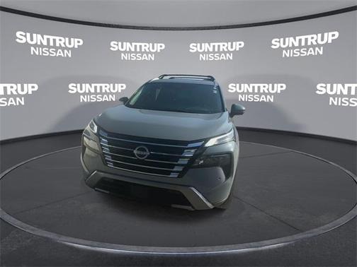 2024 Nissan Rogue SL