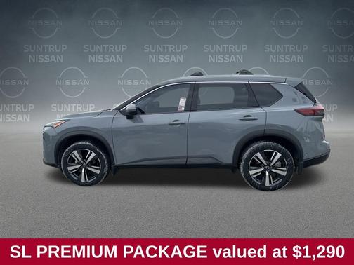 2024 Nissan Rogue SL