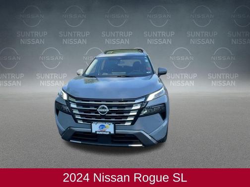 2024 Nissan Rogue SL