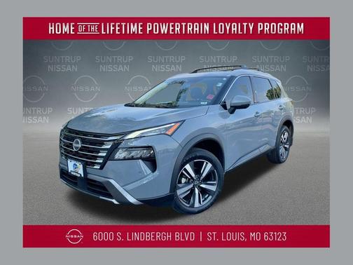 2024 Nissan Rogue SL