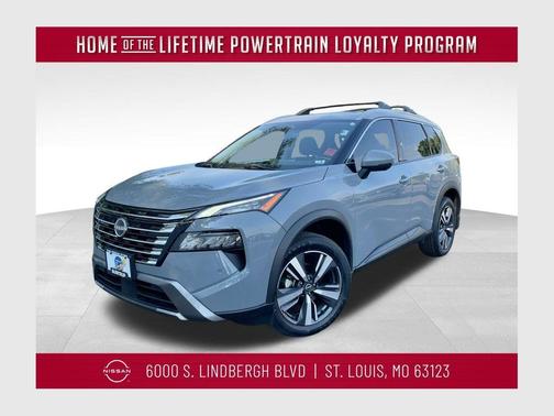 2024 Nissan Rogue SL