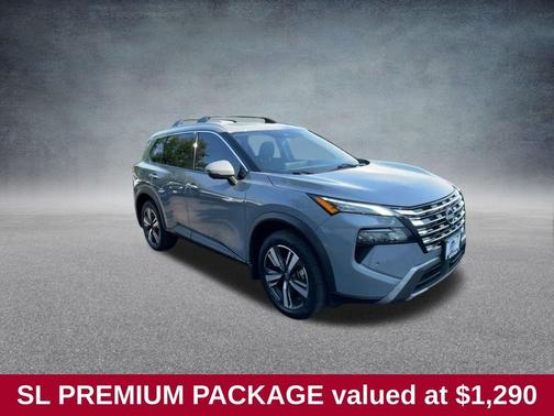 2024 Nissan Rogue SL