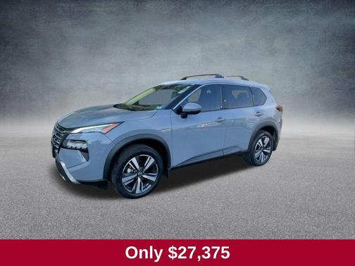 2024 Nissan Rogue SL