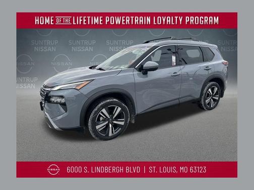 2024 Nissan Rogue SL