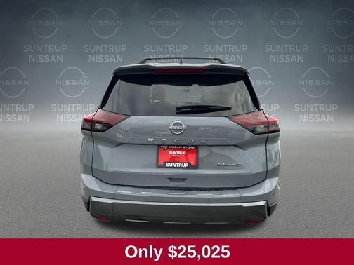 2024 Nissan Rogue SL